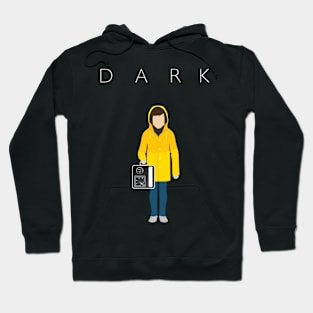 Yellow Jacket "DARK" Hoodie